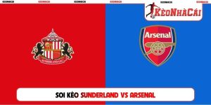 Soi Kèo Sunderland vs Arsenal, 20h00 12/09, Ngoại Hạng Anh